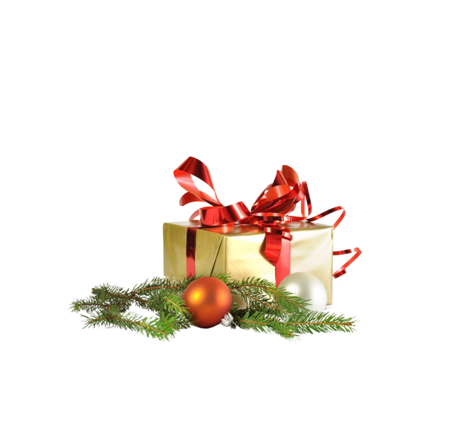 圣誕節(jié)禮物素材png