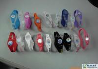 硅膠圣誕促銷手鐲：創意禮品與能量手鏈的完美結合